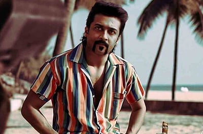 தீவிரமடையும் சூர்யா - 44 படப்பிடிப்பு!